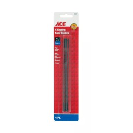 Ace 6.5 Carbon Steel Coping Saw Blade 10 TPI 4 pk