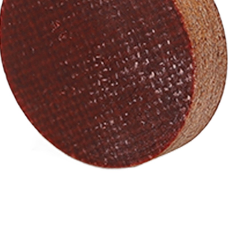 6pcs Billiard Pool Cue Tips 14mm Crystal Pool Cue Tips