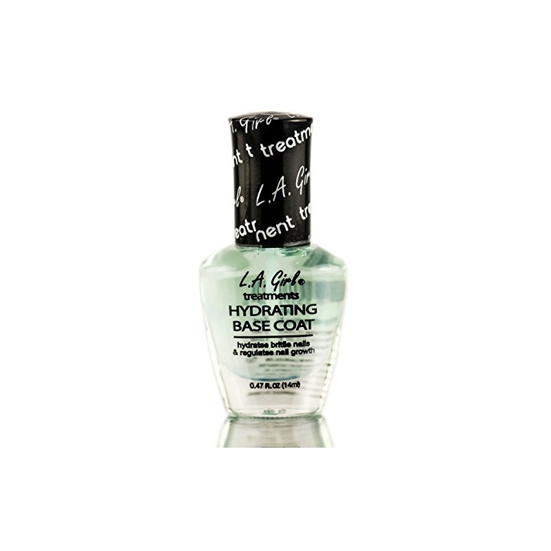 L.A. Girl Nail Treatments, Hydrating Base Coat GNT8