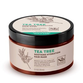 Soapbox Tea Tree Soothing Hydration Hair Mask