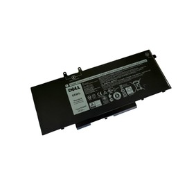 DELL 3HWPP 7.6V 68Wh 4-Cell Notebook Battery For DELL Latitude 5401,5410,5411,5501,5510,5511,Precision 3541,Precision 3551,inspiron 7500 2-in-1 Black,Inspiron 7506 2-in-1 Black,Inspiron 7706 2-in-1
