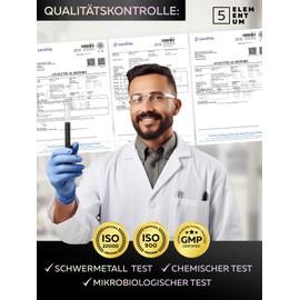 Premium Shilajit Original Himalaya 25g - 82% Fulvic Acid Mumijo Shilajit High Dose I 60 Days Sun Drying I Traditional Hand Harvest Including 500mg Dosing Spoon