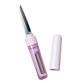 Vaguelly Double End Carrot Peeler Multi Function Vegetable and Fruit Cutter Portable Kitchen Tool for Easy Peeling Wear Resistant Design Elegant