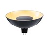 Paulmann LED GU5.3 12 V Black/Gold 3000 K