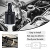 2PCS Windshield Washer Check Valve Replacement OEM#85381-AE020,Front Windshield Washer Nozzle