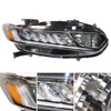 Headlight Headlamp Assembly for Honda Accord 2018 2019 2020 2021
