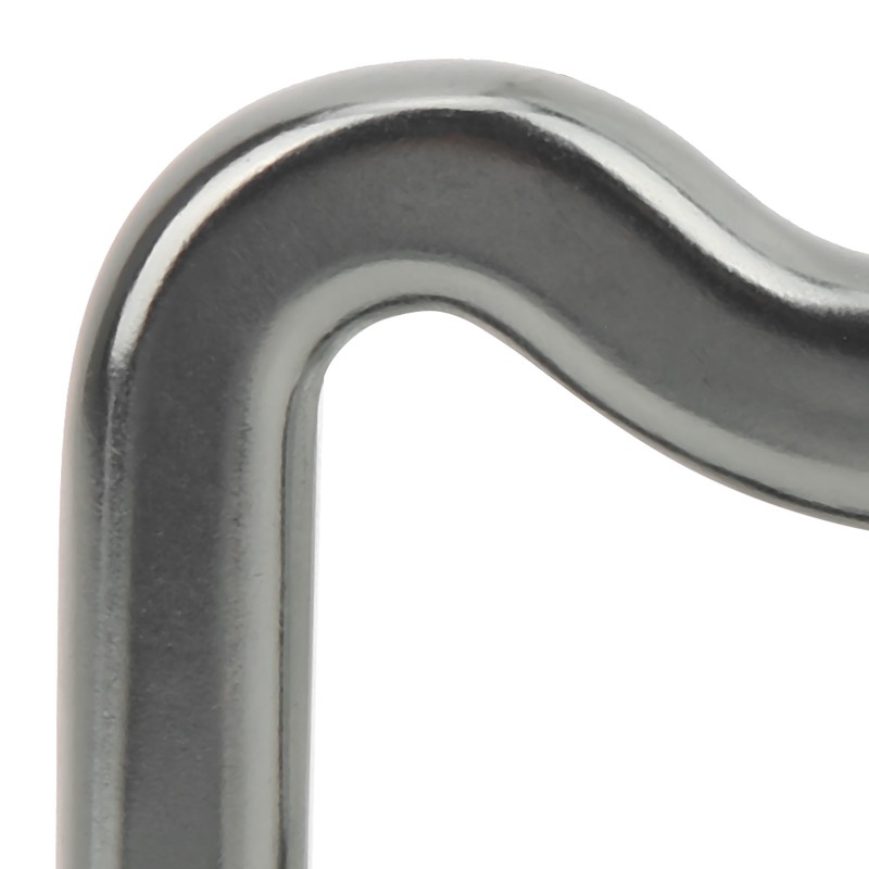 Outdoor Climbing Parachute Master Lock Carabiner Dedicated Paraglider Main Hook