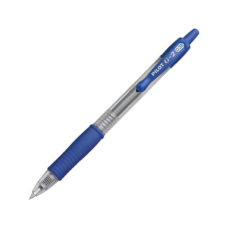 Pilot G2 Retractable Premium Gel Ink Roller Ball Pens, Ultra