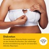Medela Hands-Free Pumping Bustier - Easy Pumping with Adaptive Stretch