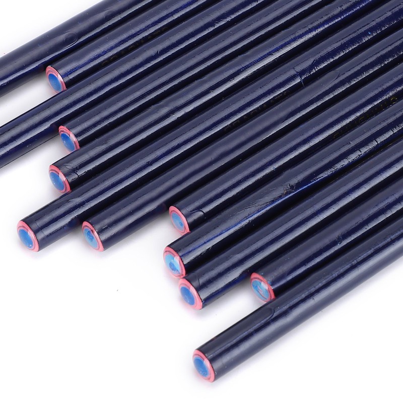 24Pcs Sewing Mark Chalk Pencil Tailor's Marking Tracing Tools Free