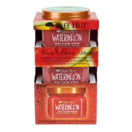 Exfoliante Corporal Watermelon Tree Hut 2 Pack 510gr