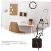 TEHAUX 2Sets DIY Silent Clock Movement Kit of High Torque