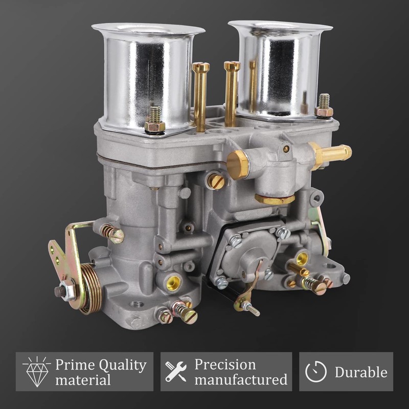 KIPA Carburetor With Air Horn For 40 IDF 40mm BUG
