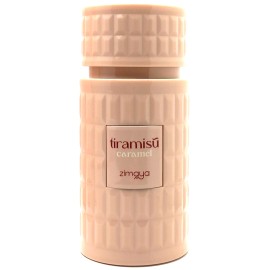 ZIMAYA TIRAMISU CARAMEL EAU DE PARFUM SPRAY UNISEX 3.4 Oz / 100 ml BRAND NEW!!!