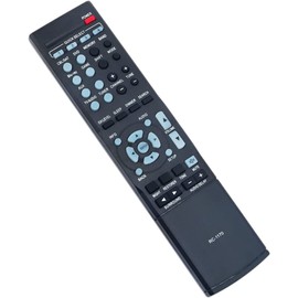 Remote Control RC-1170 Compatible for Denon AV Power Amplifier AVR-1513 DHT-1513BA RC-1180 RC-1183 RC-1157 RC-1156