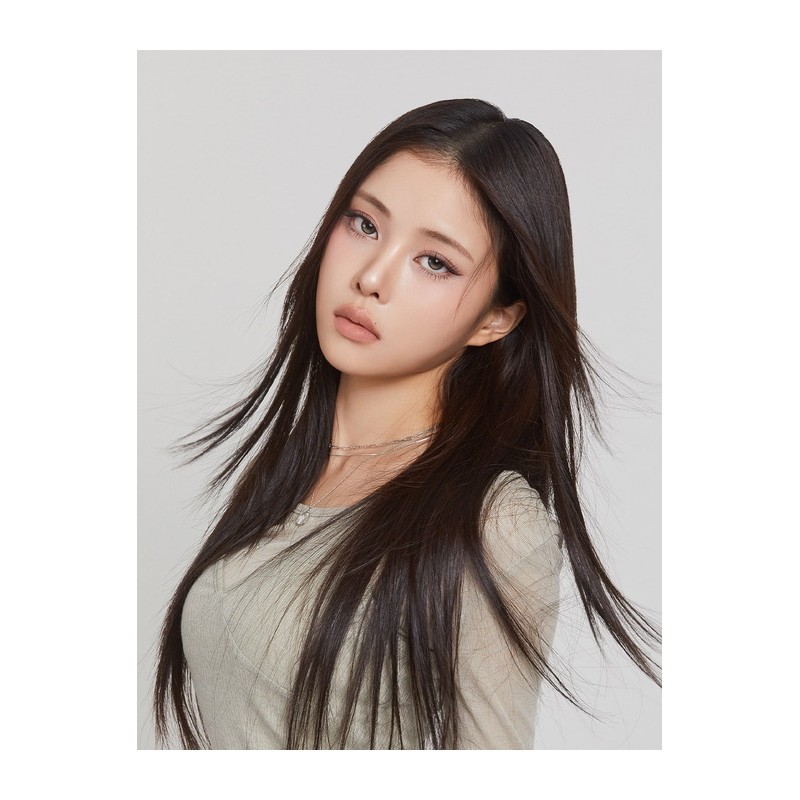Toktokhara no glue eyelashes (choose 1 of 11 types) /