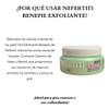 Benepie Gel Exfoliante Remueve Células Muertas Nefertiti
