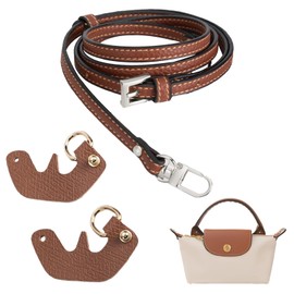 YIUWOD Shoulder Strap - Bag Strap Slim - Shoulder Strap Bag - Suitable as Replacement for Briefcases, Handbags, Sports Bags, Shoulder Bag Straps etc