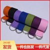 Factory Direct Yoga Stretch Belt & Rope for Stretching and Flexibility Strap 183*3.8cm 10ea