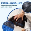 Scracchio Microfiber Cloth Car, Glass and Home Cleaning, Magic Cleaning