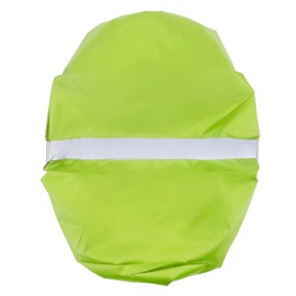 Alephnull Waterproof Backpack Cover Reflective Rucksack Cover 30-100L Premium Rain Cover Protective Bag Covers for Outdoor Traveling, Climbing, Hiking, Camping (Reflective-lightgreen, 80-90L)