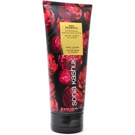 Sonia Kashuk Red Promisia Body Lotion - 6 oz by Sonia Kashuk