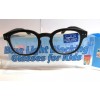 Blue Light BLACK Kids Blue Light Blocking Glasses School Computer