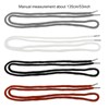 MovFlax 12 Pieces Drawstring Cord, Hoodie String Replacement with Easy