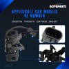 NOVAPARTS 22830704 Hood Latch Release for 2013 2014 2015 2016