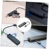 BUGUUYO 1m USB Hub Port USB Splitter for Data Transfer