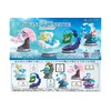 Reement Pokémon SWING VIGNETTE Collection 2 Box Product, 6 Types