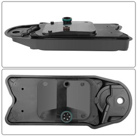 Vinomkii 6.7 Cummins Crankcase Ventilation Filter CV52001 for Dodge Ram 2500 3500 4500 5500 2008-2021 & All Cummins 6.7L ISB Diesel Engine Replaces# 68002433AA, 68002433AB,CV15010