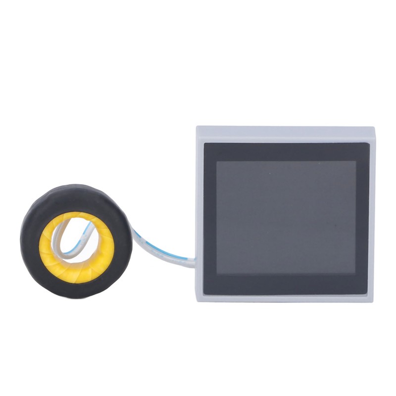 AC Voltage Current Power Meter Monitor Digital Ammeter Voltmeter Multimeter