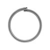 Premium Braided Stainless Steel Ice Maker Water Supply Hose W/PEX