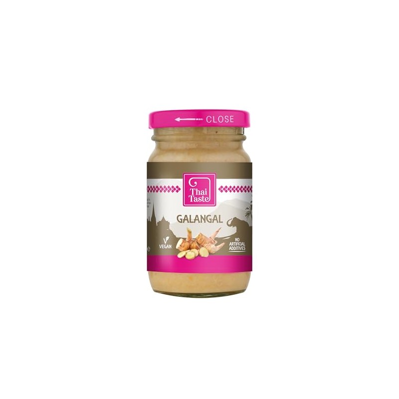 Thai Taste Galangal, 114 g