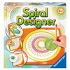 Spiral Designer Midi with 4 Gears & Mandala Stencil