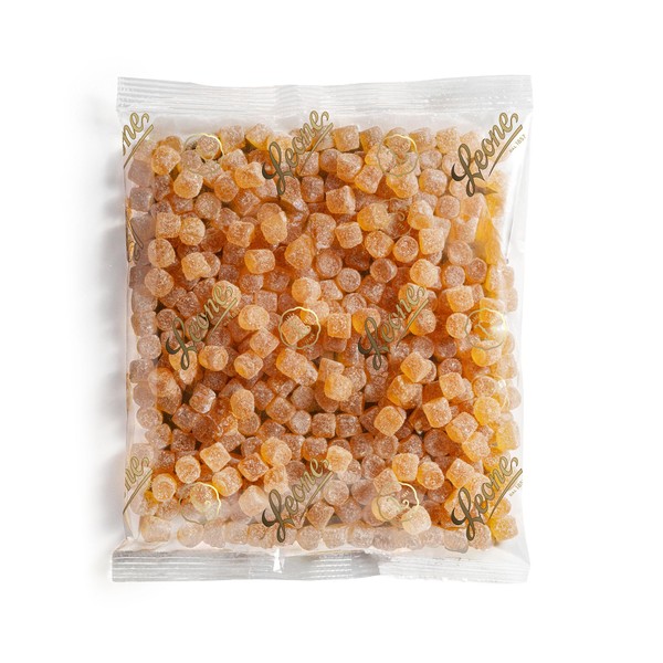 Leone since 1857, refill pack for candy bag, ginger gum