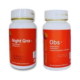 Power Golden Obs y Niht Grss Kit Duo