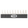 TONE BTTH10S T-shaped Torx Bit Set (Anti-tampering Type) Bit Insert,