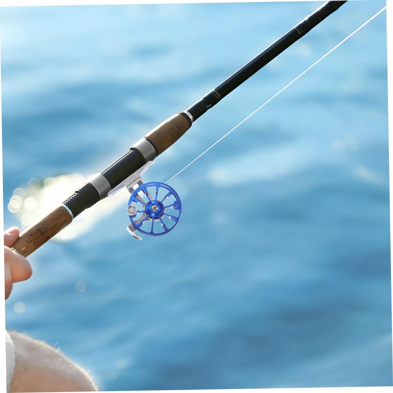 BESPORTBLE Pcs Reel Fly Fishing Reel Bow Fishing Kits Lightweight