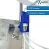 2 x Anadol 2/1 DiseqC Switch - 2-in-1 Switch for