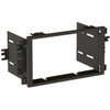 Scosche GM1590DDB Compatible with Select 1992-2012 GM / Import Double