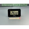 Technoline WS 7009 Car Thermometer with Backlight for Indoor Use,