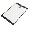 Touch Screen Panel Digitizer Tempered Glass Black Touch Screen Panel