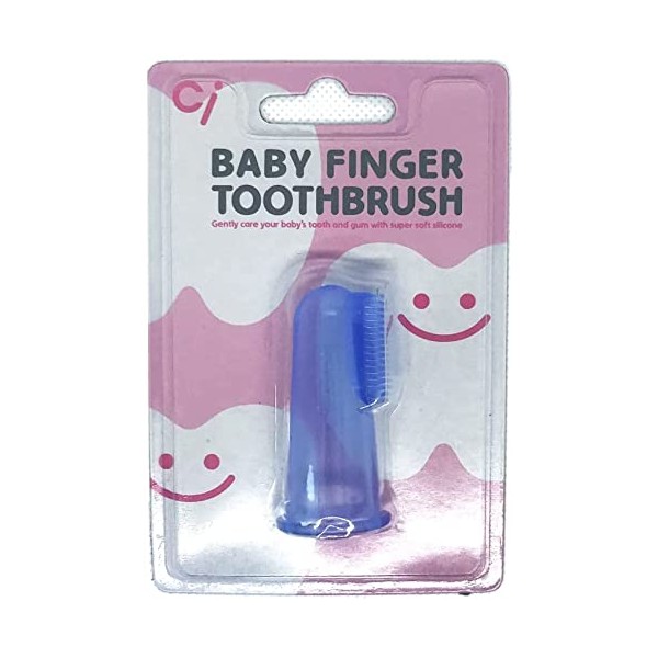 Finger Brush Pack of 1 