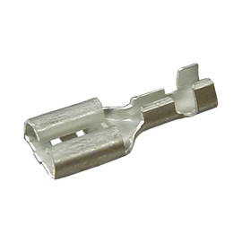 FUJIX [ フジックス ] 250平型端子 メス 100個 [ 品番 ] PT114