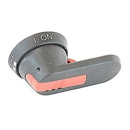 ABB, OHB80J6, Pistol Handle, 3.1 Inch Length, IP65 - NEMA 1 3R 12