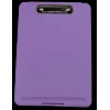 medics Nursing Clipboard -PURPLE -reference sheets -great for clinical