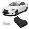 Center Console Armrest Cover PU Leather Armrest Box Protective Cover