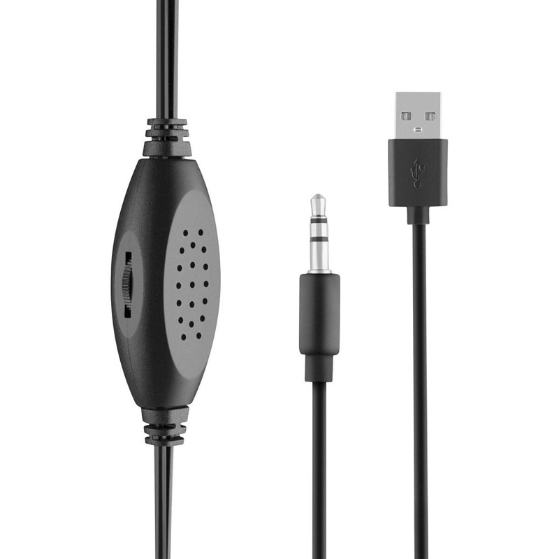 STEREN Bocinas Multimedia RoundEdge 70 W PMPO